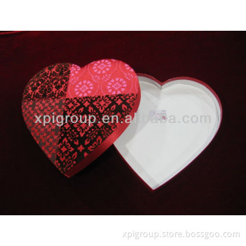 elegant chocolate packaging box for Valentines' Day/Mothers' Day/Christmas Day/Birthday